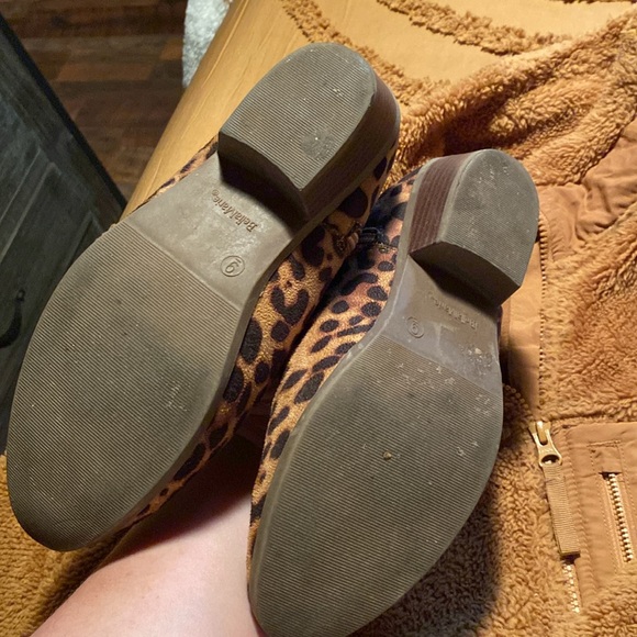 Leopard Ankle Booties - Picture 3 of 3
